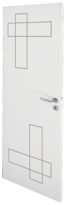 gamme portes gravées
