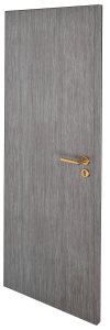 gamme portes melaminées